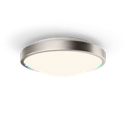 Philips LED 90-Watt 11 Ceiling Light, 5 Shades of White, White, Dimmable, Flush Mount (1-Pack)