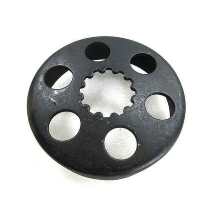 - Max Torque Replacement Clutch Drum ONLY - For 12 Tooth 35 Chain Sprockets Only