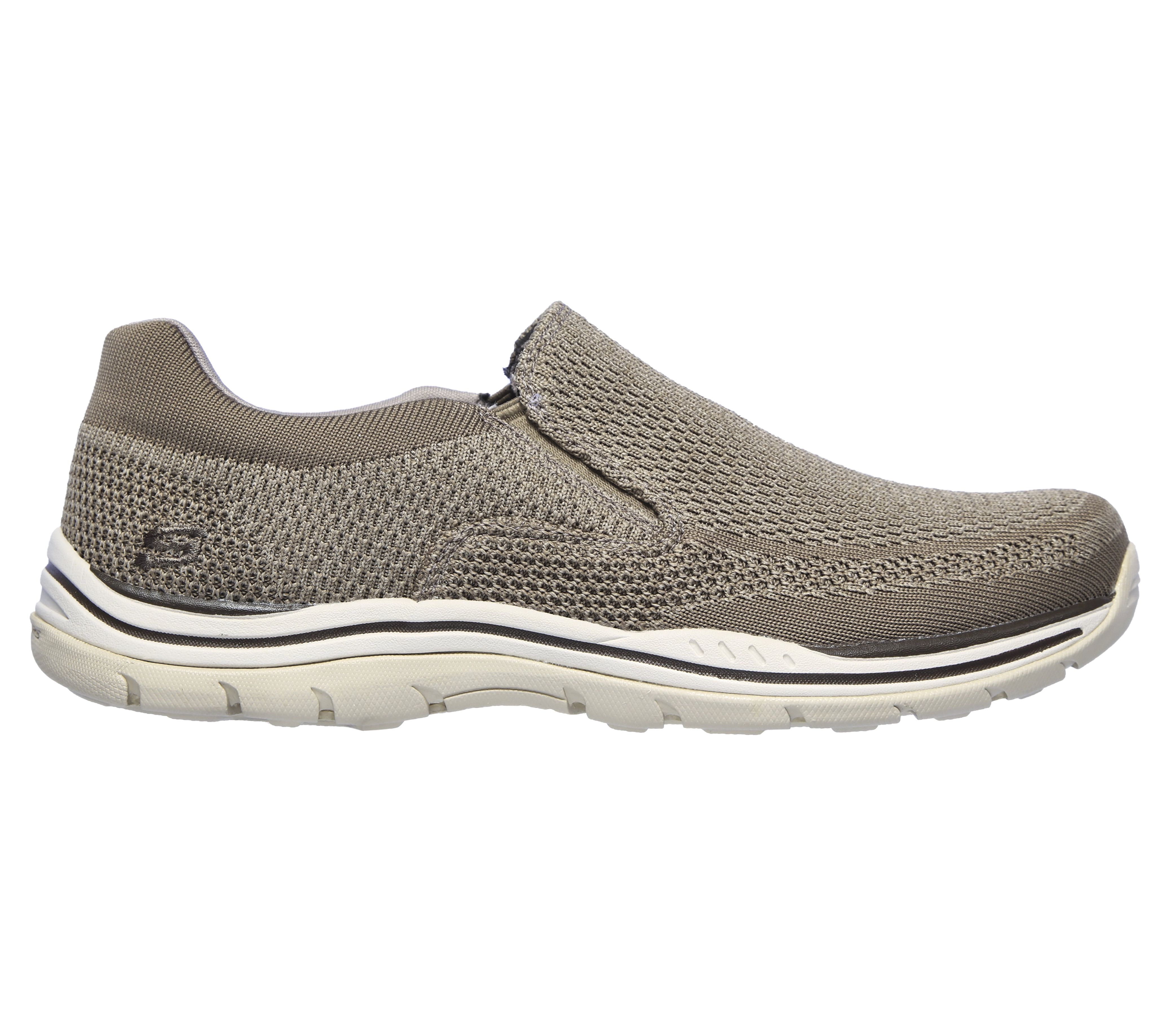 Skechers Men's Relaxed Fit Expected Gomel Casual Slip-on Sneaker (Wide Width Available) - image 3 of 7