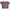 Purple, variant on Riviera Sun Dashiki Shirt for Men with Pockets African Tribal Print Boho Top (Green, 2XL / 3XL)
