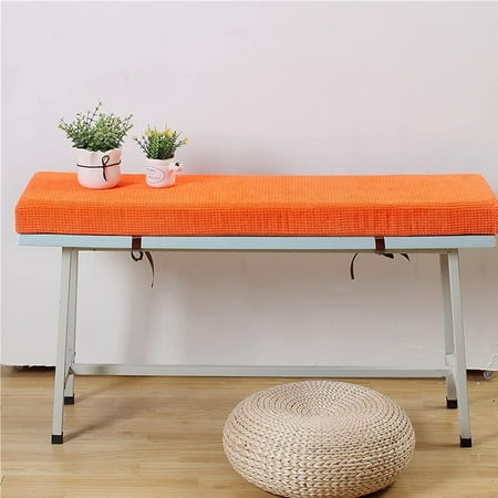 Seabed Patio Bench Cushions Garden Seat Cushion Removable And Washable Chair Long For Outdoor Furniture Rose Red 30x100cm 12x39inch Canada Seabed Patio Bench Cushions Garden, Long Garden Bench Cushions