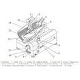 thumbnail image 4 of INTBUYING Electric Frozen Meat Slicer Commercial Full-automatic Beef Mutton Roll Cutter for Meat and Vegetable 110V, 4 of 10