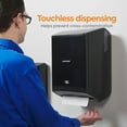 thumbnail image 3 of COASTWIDE Automatic Touchless Paper Towel Dispenser Black CWJAHT-B-CC, 3 of 8