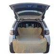 thumbnail image 2 of Funda Para Asiento Trasero De Coche Para Perro, Protector De Asiento De Coche Para Mascotas, Alfombrilla Protectora Impermeable Para Asiento seitruly VI011943-00, 2 of 6