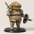 thumbnail image 4 of DARK soul Q Collection, PVC Toy, 13cm Figure, Figure Model, Decoration Piece, 4 of 5
