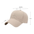 thumbnail image 2 of Gorras de béisbol en blanco del casquillo del Snapback de la malla de Flatbill, sombreros del golf, casquillo corriente completo de la malla, casquillos de los deportes, 2 of 5