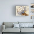 thumbnail image 3 of Leda Robertson 'Playful Petals IV' Canvas Art, 3 of 4