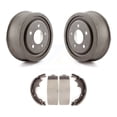 thumbnail image 1 of Transit Auto Rear Brake Drum Shoes Kit for Car Jeep Wrangler TJ K8N-100072, 1 of 11