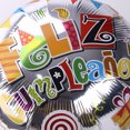 thumbnail image 3 of Ballon en Forme Ronde de 18 Pouces en Mylar pour Fête d'Anniversaire (2), 3 of 6