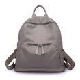 thumbnail image 1 of Mochila impermeable resistente al desgaste de nailon para mujer, bolso de viaje de ocio, bolso de estudiante, envío gratis, XZ-154 Fivean unisex, 1 of 2