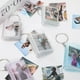 thumbnail image 4 of 5pc 1 Inch Mini Photo Album, 1 Inch Photo Storage With Keychain Picture Photo Card Storage Book Wedding Anniversary Birthday Valentine's Day Gift, 4 of 7