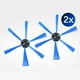 thumbnail image 5 of Kit de Y Cepillo Lateral para Aspiradoras de 3 Piezas para FC8820, 5 of 9