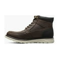 thumbnail image 5 of Nunn Bush Luxor Moc Toe Hiking Boot Sawtooth Sole Brown CH 84990-215, 5 of 10