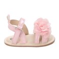 thumbnail image 2 of Baby Shoes 12-18 Months Baby Summer New Toddler Sandals Outside Wear Non-Slip Breathable Sweat Proof Infant Sandals Baby Slip On Shoes, 2 of 6