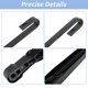 thumbnail image 4 of No.68002389AA Brazo del Limpiaparabrisas para Jeep Wrangler Reemplazo del Brazo del Limpiaparabrisas Frontal Izquierdo Derecho para Jeep Wrangler Rubicon., 4 of 7