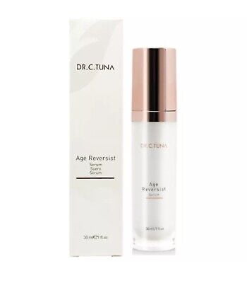 Farmasi Dr. C. Tuna Age Reversist Serum, Lightweight Smoothing Serum, 1 fl oz (30 ml)