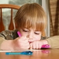 thumbnail image 6 of Invisible Ink Pen with UV Light for Secret Writing, Money Detection, and Security Marking - Disappearing Ink Marker for Confidential Notes, Anti-Counterfeiting, and Fun Activities, 6 of 9
