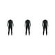 thumbnail image 1 of Wosthever Men Wetsuit Front Zip Diving Rash Surfing Swimming Guards Type1 NO1, 1 of 6