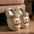 thumbnail image 4 of Girls Casual Outdoor Sandals For Daily Wear And Beach Activities Comfortable Relaxed Footwear For Young Children Ages 2 to 9, 4 of 6