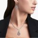 thumbnail image 4 of Necklace for Women Jewellery Gifts for Her, Butterfly Crystals Pendant Necklace, Crystals from Austria, 4 of 4