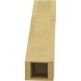 thumbnail image 4 of Ekena Millwork 5"W x 16"D x 16"H Westlake Rough Cedar Woodgrain TimberThane Knee Brace, Primed, 4 of 6