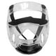 thumbnail image 3 of Clear Taekwondo Face Shield Taekwondo Boxing Training Detachable Sanda Mask, 3 of 5