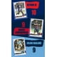 thumbnail image 3 of Tarjetas coleccionables de fútbol G.O.A.T Chaser Lionel Messi Cristiano Ronaldo Kylian Mbappe, 3 of 6