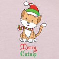 thumbnail image 3 of CafePress - Catnip Christmas Toddler T Shirt - Cute Toddler T-Shirt, 100% Cotton, 3 of 4