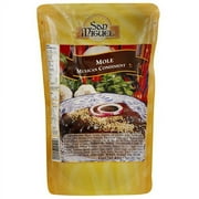 San Miguel Mole Mexican Condiment, 14 oz, (Pack of 12)
