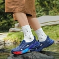 thumbnail image 6 of Mostsola Mens Clogs Casual Outdoor Water Beach Shoes Quick Drying Sandals Comfort Garden Shoes, 6 of 8