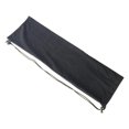 thumbnail image 1 of Bolsa de de raqueta portátil Bolsa de almacenamiento premium a prueba de polvo Estuche de transporte ligero Portador ligero para jugadores kusrkot Funda para raqueta de bádminton, 1 of 5