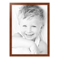 thumbnail image 2 of ArtToFrames 24" x 33" Walnut Picture Frame, 24x33 inch Brown MDF Poster Frame (WOM-4296), 2 Pack, 2 of 7