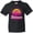 AB-Black, variant on Enjoy the Sunshine Bahamas Summer Paradise Youth T-Shirt