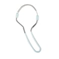 thumbnail image 2 of Face Hair Remover, Manual Hair Remover Spring, Premium, Portable, Stainless Steel, Durable Face Hair Remover Tool for Chin, Cheek Green, 2 of 6
