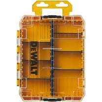 DEWALT Tool Box, Tough Case, Medium, Case Only (DWAN2190) , Yellow