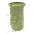 thumbnail image 3 of Taza Way to Celebrate Tiki de Cerámica para Bebidas Calientes de 720 ml., 3 of 4