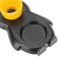 thumbnail image 2 of Base de Rangement Réutilisable pour Capsules de Café Filtre à Café Support Fixe Outils de Préparation de Café Jaune pour Nespresso, 2 of 5