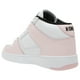 thumbnail image 3 of Tenis Bota Casual Dama K-swiss Butter, 3 of 5