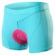 thumbnail image 1 of ROPA Interior para Mujeres para bicicletas para bicicletas para bicicleta acolchada 3d ciclo de bicicleta pantalones cortos de ropa interior, 1 of 7