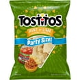 thumbnail image 3 of Tostitos Flavored Tortilla Chips Hint of Lime 16.75 Oz, 3 of 5