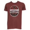 thumbnail image 1 of Killian's T-shirt Logo Bière Rouge pour Homme-Moyen, 1 of 4