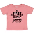 thumbnail image 3 of Inktastic My 1st Thanksgiving Boys or Girls Baby T-Shirt, 3 of 5