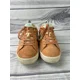 thumbnail image 4 of Sz 6 - NEW BALANCE Men's 891 Low Top Suede Sneakers Shoes Coral Orange, 4 of 6