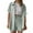 Green, variant on Pyhlmscde Women's Fashionable And Casual Solid Color Double Layer Wrinkled Single Pocket Short Sleeve Top Shorts Set, Piece Sets Summer Dressy,Summer Outfits for Women 2 Piece Set