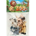 thumbnail image 3 of wilde-dieren - Guitige Wilde Dieren Speelset, 6dlg. (1 TOYS), 3 of 3