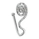 thumbnail image 1 of Anillo de nariz Qarigey Piercing Ajustable en Forma de U Dorado Cobre Tipo-04, 1 of 6