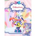 thumbnail image 5 of Kit de garaje de la serie Circus de la cuarta ronda de Digimon Adventure, auténtico y de preventa, muñeco de juego moderno, adorno de escritorio, juguete de colección, regalo, 5 of 5