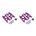 thumbnail image 1 of Paquete de 2 brazos oscilantes traseros de coche Tholdsy modelo de Control remoto Violeta 2Conjunto, 1 of 6