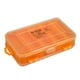 thumbnail image 3 of Caja Almacenamiento Piezas Pequeñas Doble Cara Herramientas Plástico para Hardware() Amarillo, 3 of 4