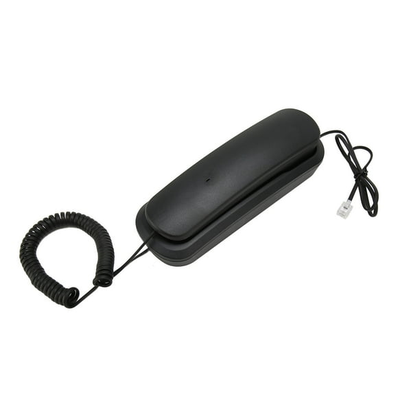 Landline Corded TelephoneWall Telephone Old Style Retro Wall Phone Corded Home Phone Seamless Integration